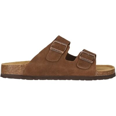 Sandalen Nou Cosimo Marron 43 Homme Sandalen Nou Cosimo Marron 43 Homme