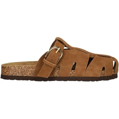 Sandalen aus Leder Nou Greco Marron 43 Homme Sandalen aus Leder Nou Greco Marron 43 Homme