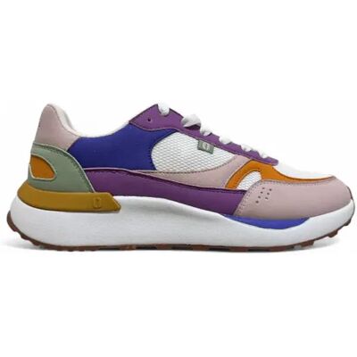 Sneakers Odaje Anaelle Multicolore 37 Femme Sneakers Odaje Anaelle Multicolore 37 Femme