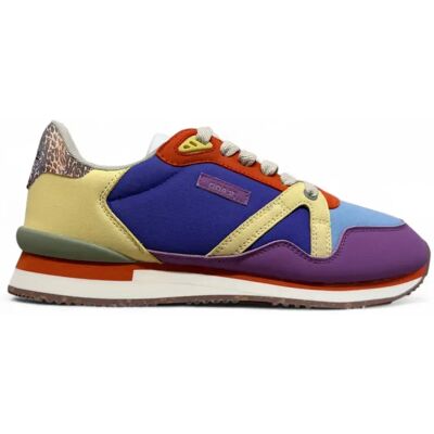 Sneakers Odaje Andrée Multicolore 39 Femme Sneakers Odaje Andrée Multicolore 39 Femme