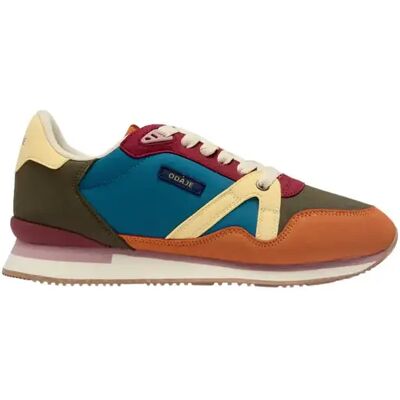 Sneakers Odaje Andrée Multicolore 38 Femme Sneakers Odaje Andrée Multicolore 38 Femme