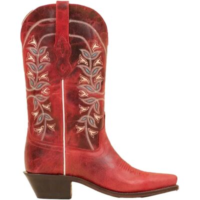 Damen Cowboystiefel Old West Old West LF1671E Rouge 37 Femme Damen Cowboystiefel Old West Old West LF1671E Rouge 37 Femme