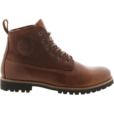 Schuhe Blackstone Boots - Fur Marron 40 Homme Schuhe Blackstone Boots - Fur Marron 40 Homme