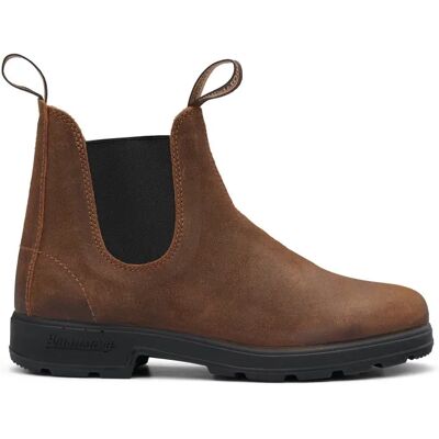Stiefeletten Blundstone Original Chelsea Boots Marron 45 Homme Stiefeletten Blundstone Original Chelsea Boots Marron 45 Homme
