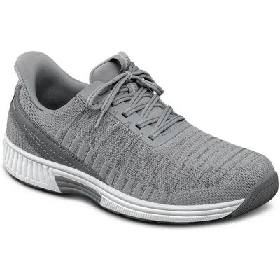 Baskets Orthofeet Yari Hands-Free Gris 42,5 Extra Large Homme Baskets Orthofeet Yari Hands-Free Gris 42,5 Extra Large Homme