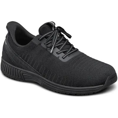 Baskets Orthofeet Yari Hands-Free Noir 44,5 Extra Large Homme Baskets Orthofeet Yari Hands-Free Noir 44,5 Extra Large Homme