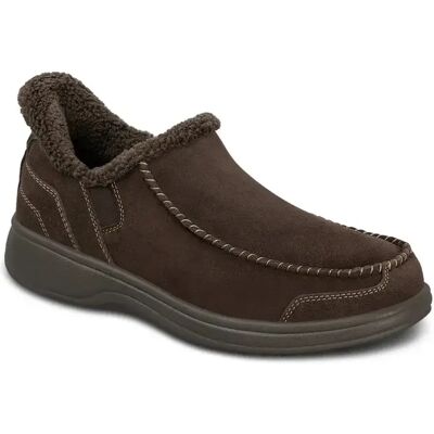 Hausschuhe Orthofeet Vito Slip-On Marron 42.5 Homme Hausschuhe Orthofeet Vito Slip-On Marron 42.5 Homme