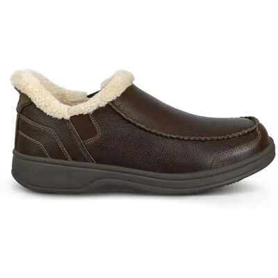Hausschuhe Orthofeet Vito Slip-On Marron 43 Homme Hausschuhe Orthofeet Vito Slip-On Marron 43 Homme