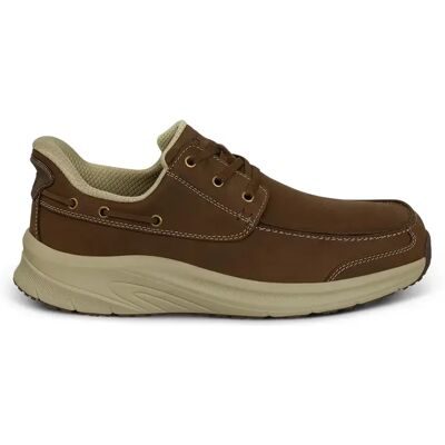 Bootsschuhe Orthofeet Commander Marron 41 Homme Bootsschuhe Orthofeet Commander Marron 41 Homme