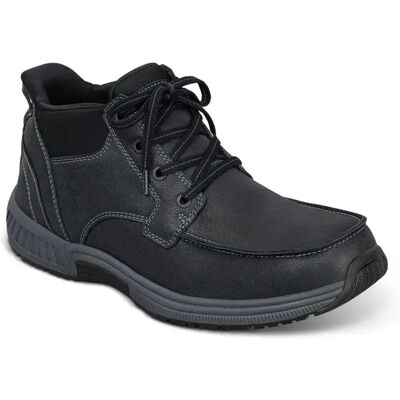 Stiefeletten aus Leder Orthofeet Verno Noir 42,5 Large Homme Stiefeletten aus Leder Orthofeet Verno Noir 42,5 Large Homme
