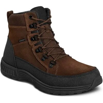 Winterstiefel Orthofeet Stratton Marron 41 Homme Winterstiefel Orthofeet Stratton Marron 41 Homme
