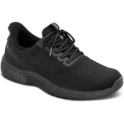 Damen Sneakers Orthofeet Kita Noir 38,5 Extra Large Femme Damen Sneakers Orthofeet Kita Noir 38,5 Extra Large Femme