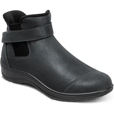 Damen Stiefeletten Orthofeet Blair Noir 42.5 Femme Damen Stiefeletten Orthofeet Blair Noir 42.5 Femme
