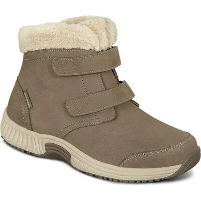 Damen Stiefeletten Orthofeet Florence Marron 37.5 Femme Damen Stiefeletten Orthofeet Florence Marron 37.5 Femme