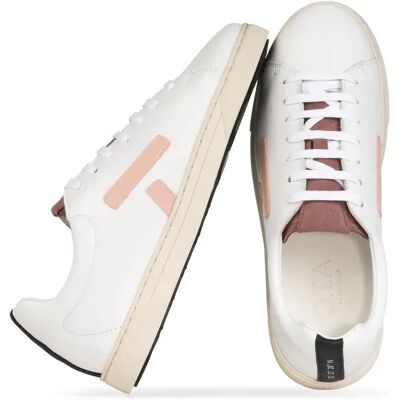 Sneakers OTA Kelwood tongue Blanc 37 Mixte Sneakers OTA Kelwood tongue Blanc 37 Mixte