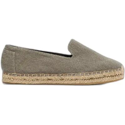 Damen Espadrilles Paez Moc Essential Gris 41 Femme Damen Espadrilles Paez Moc Essential Gris 41 Femme