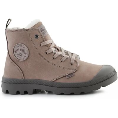 Stiefeletten mit Reißverschluss Palladium Pampa Hi Wl Beige 42,5 Homme Stiefeletten mit Reißverschluss Palladium Pampa Hi Wl Beige 42,5 Homme