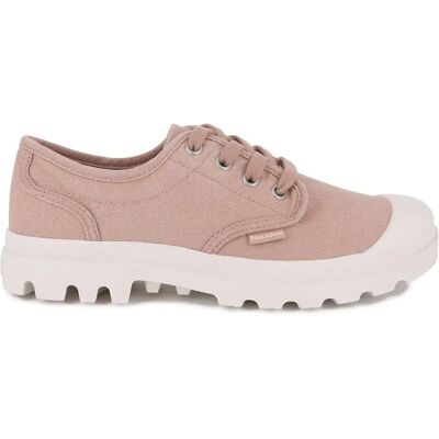 Sneakers Palladium Pampa Oxford Rose 40 Femme Sneakers Palladium Pampa Oxford Rose 40 Femme