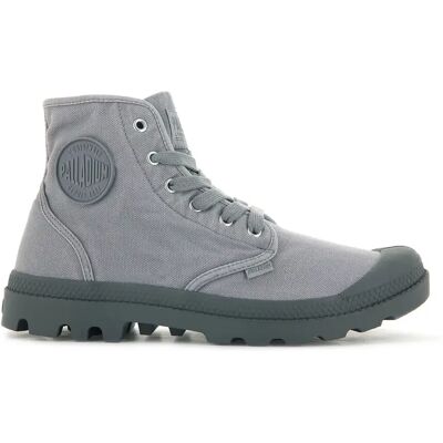 Stiefeletten Palladium Pampa Hi Gris 42,5 Mixte Stiefeletten Palladium Pampa Hi Gris 42,5 Mixte