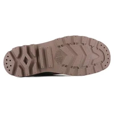 Stiefeletten Palladium Mono Chrome Marron 36 Mixte Stiefeletten Palladium Mono Chrome Marron 36 Mixte