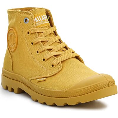Stiefeletten Palladium Mono Chrome Jaune 38 Homme Stiefeletten Palladium Mono Chrome Jaune 38 Homme