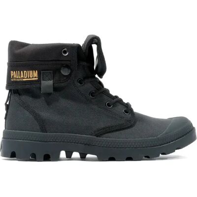 Turnschuhe Palladium Baggy Coated Noir 36 Mixte Turnschuhe Palladium Baggy Coated Noir 36 Mixte