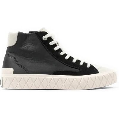 Turnschuhe Palladium Palla Ace Chukka SDE Noir 44 Mixte Turnschuhe Palladium Palla Ace Chukka SDE Noir 44 Mixte