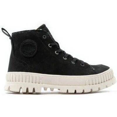 Turnschuhe Palladium Pallashock Zip Warm Noir 46 Mixte Turnschuhe Palladium Pallashock Zip Warm Noir 46 Mixte