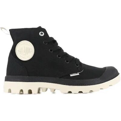 Sneakers Palladium Pampa Duo Chrome Noir 39 Mixte Sneakers Palladium Pampa Duo Chrome Noir 39 Mixte