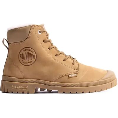 Turnschuhe Palladium Sp20 Cuff Lth Wp Wl Marron 39 Mixte Turnschuhe Palladium Sp20 Cuff Lth Wp Wl Marron 39 Mixte
