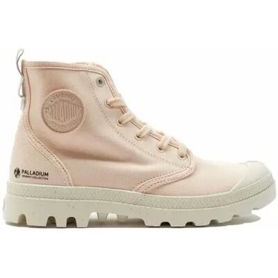 Stiefeletten Palladium Pampa Organic Rose 39 Mixte Stiefeletten Palladium Pampa Organic Rose 39 Mixte