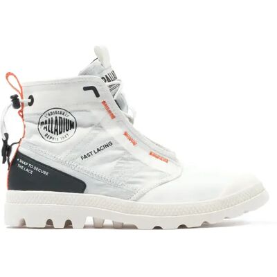 Turnschuhe Palladium Pampa Travel Lite RS Blanc 39 Mixte Turnschuhe Palladium Pampa Travel Lite RS Blanc 39 Mixte