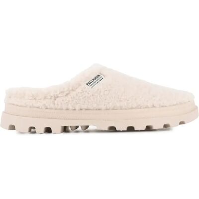 Pantoletten Palladium Dunelite Cosy Blanc 41 Mixte Pantoletten Palladium Dunelite Cosy Blanc 41 Mixte