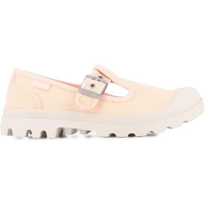 Sneakers Palladium Pampa M-Jane Washed Rose 39 Femme Sneakers Palladium Pampa M-Jane Washed Rose 39 Femme