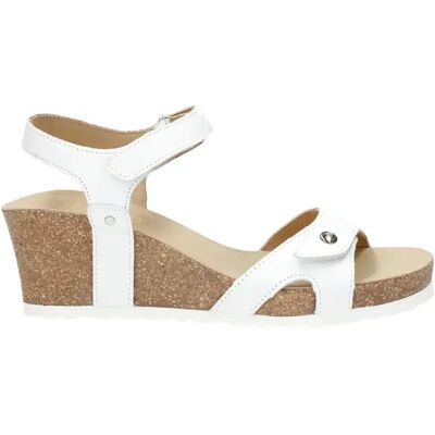 Keil-Sandalen für Damen Panama Jack Julia Basics B17 Blanc 42 Femme Keil-Sandalen für Damen Panama Jack Julia Basics B17 Blanc 42 Femme