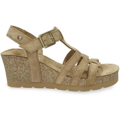 Damen Samt Keilabsätze Panama Jack Vera B1 Marron 39 Femme Damen Samt Keilabsätze Panama Jack Vera B1 Marron 39 Femme