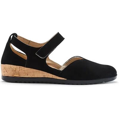 Frauen Baby-Schuhe mit auswechselbarer Sohle Pédiconfort Noir 37 Femme Frauen Baby-Schuhe mit auswechselbarer Sohle Pédiconfort Noir 37 Femme