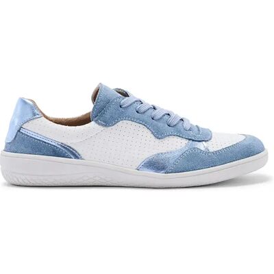 Damen Sneaker mit herausnehmbarer Sohle Pédiconfort Bleu 39 Femme Damen Sneaker mit herausnehmbarer Sohle Pédiconfort Bleu 39 Femme