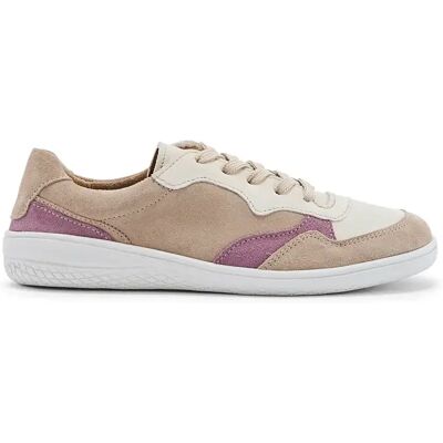 Damen Sneaker mit herausnehmbarer Sohle Pédiconfort Beige 40 Femme Damen Sneaker mit herausnehmbarer Sohle Pédiconfort Beige 40 Femme