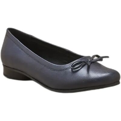 Klassische Ballerinas in Überbreite für Damen Pédiconfort Bleu 41 Femme Klassische Ballerinas in Überbreite für Damen Pédiconfort Bleu 41 Femme
