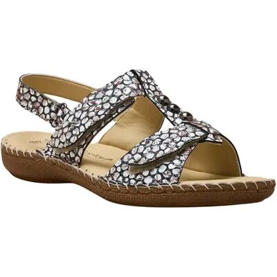 Ultra bequeme Leder Sandalen für Frauen Pédiconfort Noir 39 Femme Ultra bequeme Leder Sandalen für Frauen Pédiconfort Noir 39 Femme