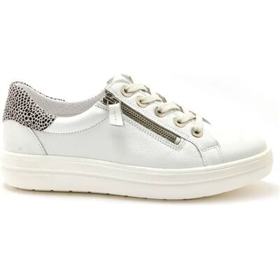 Sneakers Pédiconfort Blanc 42 Femme Sneakers Pédiconfort Blanc 42 Femme