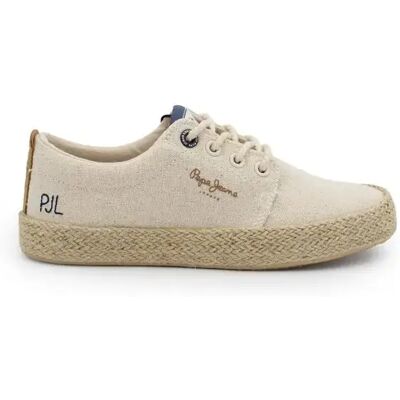 Baskets Pepe Jeans Brady Day B Beige 37 Mixte Baskets Pepe Jeans Brady Day B Beige 37 Mixte