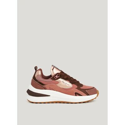 Sneakers Pepe Jeans Winslow Fun Beige 38 Femme Sneakers Pepe Jeans Winslow Fun Beige 38 Femme