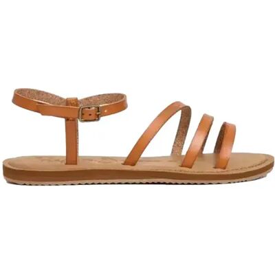 Sandalen für Damen Pepe Jeans Rio Sand Marron 40 Femme Sandalen für Damen Pepe Jeans Rio Sand Marron 40 Femme