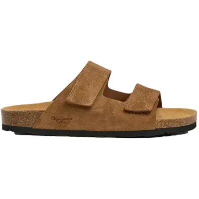 Sandalen Pepe Jeans Bio Antique Marron 42 Homme Sandalen Pepe Jeans Bio Antique Marron 42 Homme
