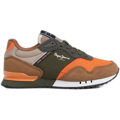Damen Sneakers Pepe Jeans London Park Orange 35 Femme Damen Sneakers Pepe Jeans London Park Orange 35 Femme