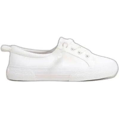 Sneakers Pepe Jeans Kento Free Blanc 33 Femme Sneakers Pepe Jeans Kento Free Blanc 33 Femme