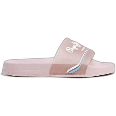 Damen Pantoletten Pepe Jeans Slider Origin Rose 38 Femme Damen Pantoletten Pepe Jeans Slider Origin Rose 38 Femme