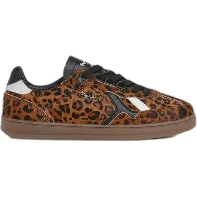 Sneakers Pepe Jeans Marron 39 Femme Sneakers Pepe Jeans Marron 39 Femme